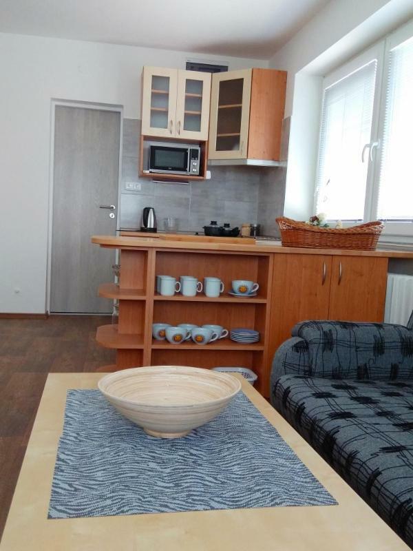 Relax U Lesa Daire Ratiskovice Dış mekan fotoğraf
